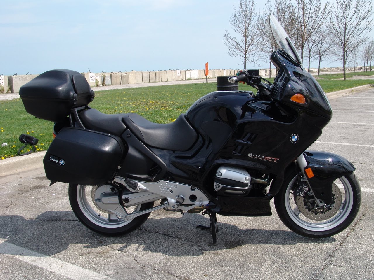 Bmw R 1100 Rt