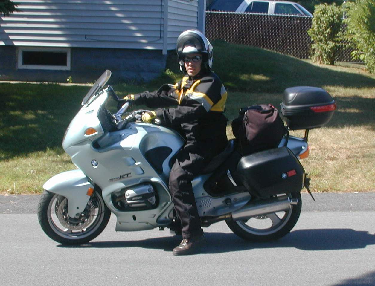 Bmw R 1100 Rt