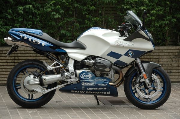 Bmw R 1100 S Boxercup Replica