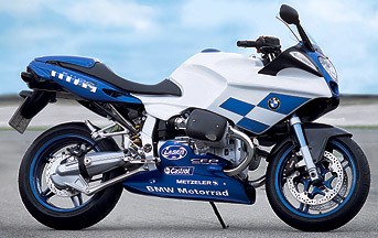 Bmw R 1100 S Boxercup Replica