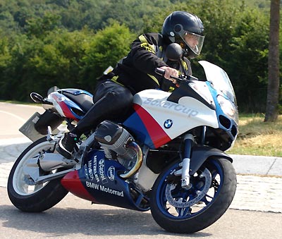 Bmw R 1100 S Boxercup Replica