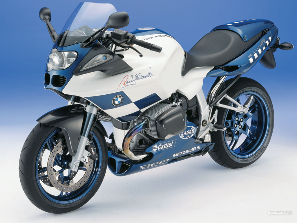 Bmw R 1100 S Boxercup Replica