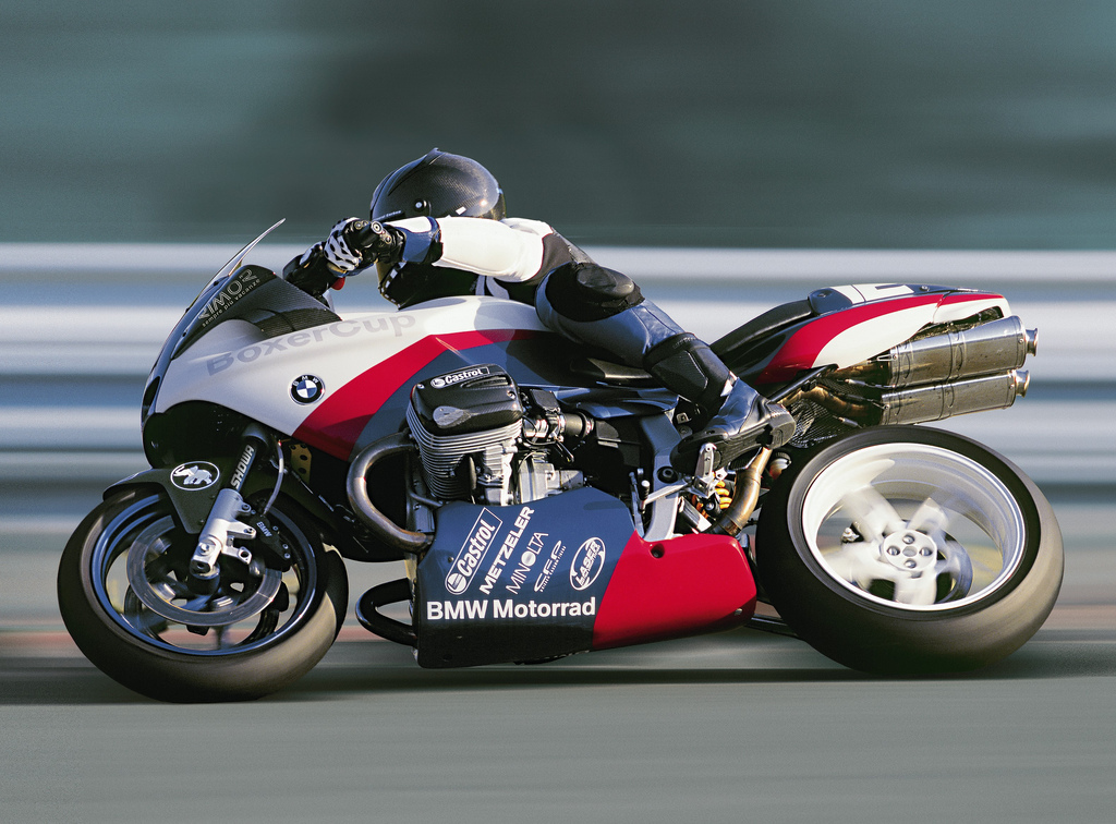 Bmw R 1100 S Boxercup Replica