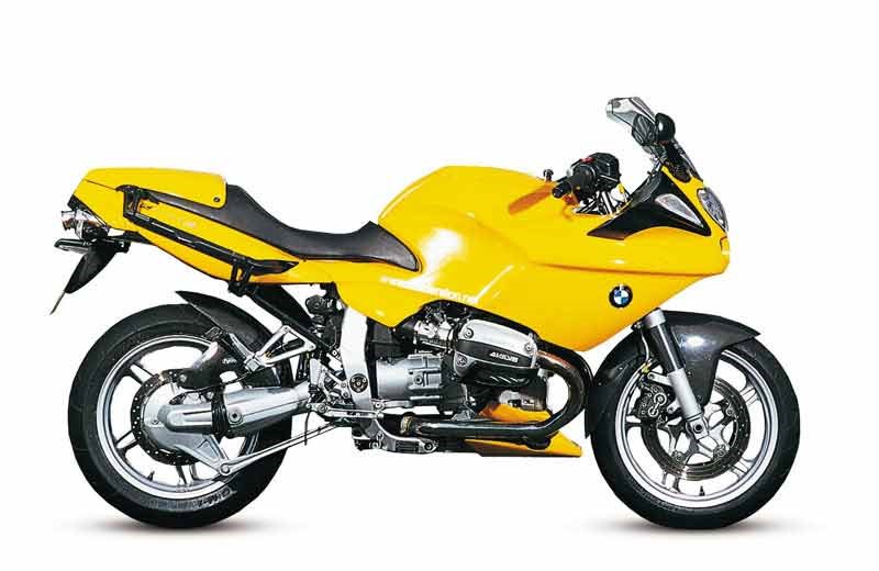 Bmw R 1100 S