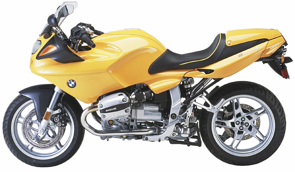 Bmw R 1100 S