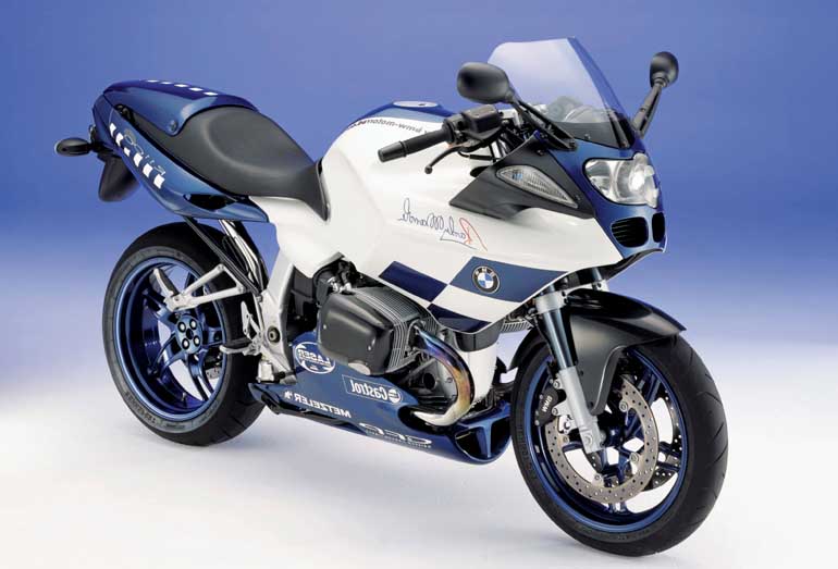 Bmw R 1100 S