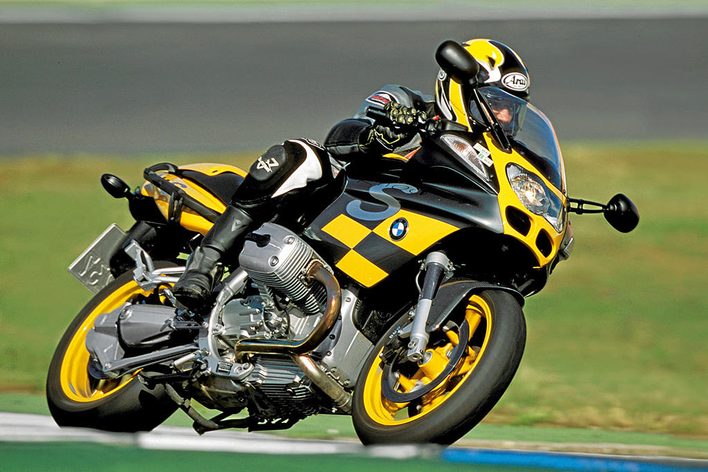 Bmw R 1100 S
