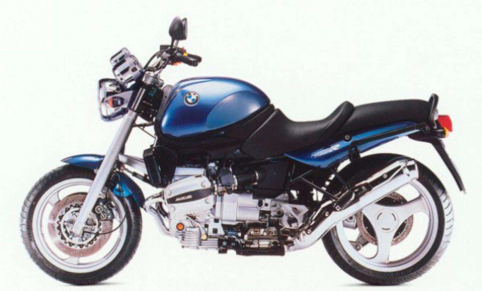 Bmw R 1100