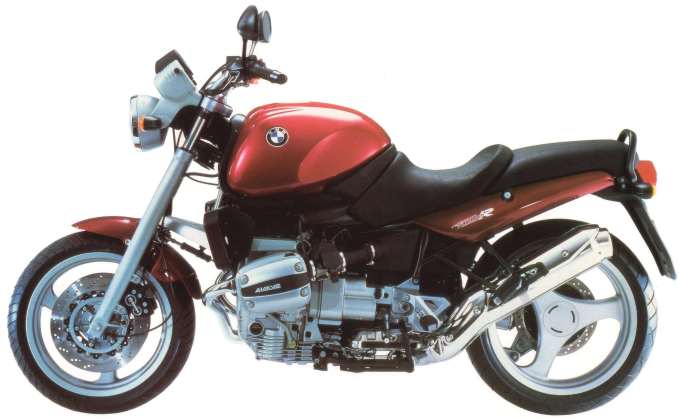 Bmw R 1100
