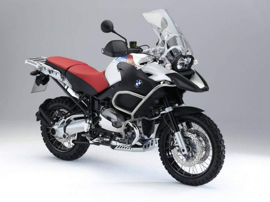Bmw R 1150 Gs Adventure