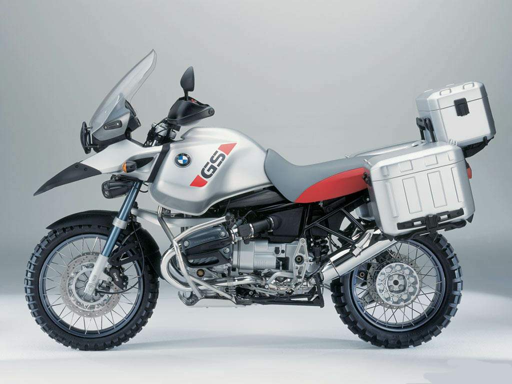 Bmw R 1150 Gs Adventure