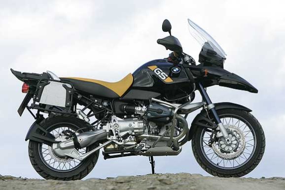 Bmw R 1150 Gs Adventure