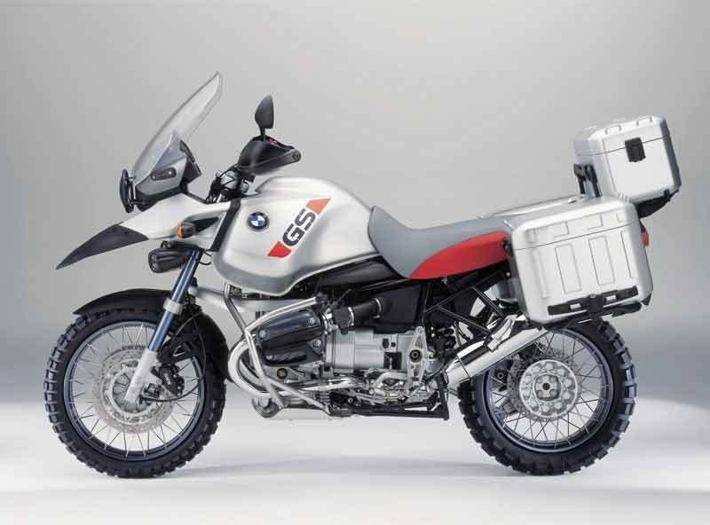 Bmw R 1150 Gs Adventure