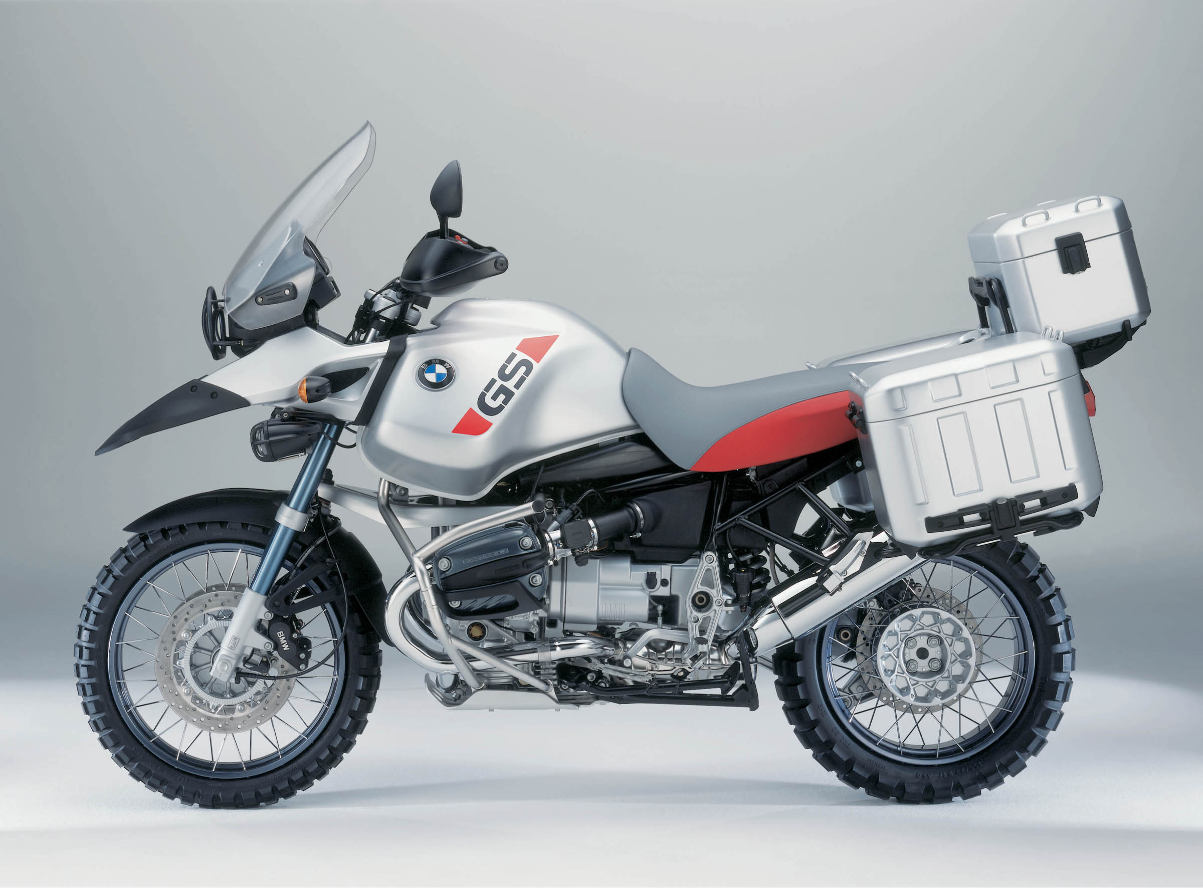 Bmw R 1150 Gs Adventure