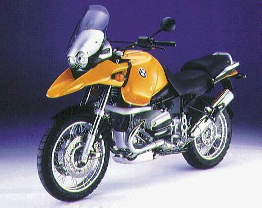 Bmw R 1150 Gs