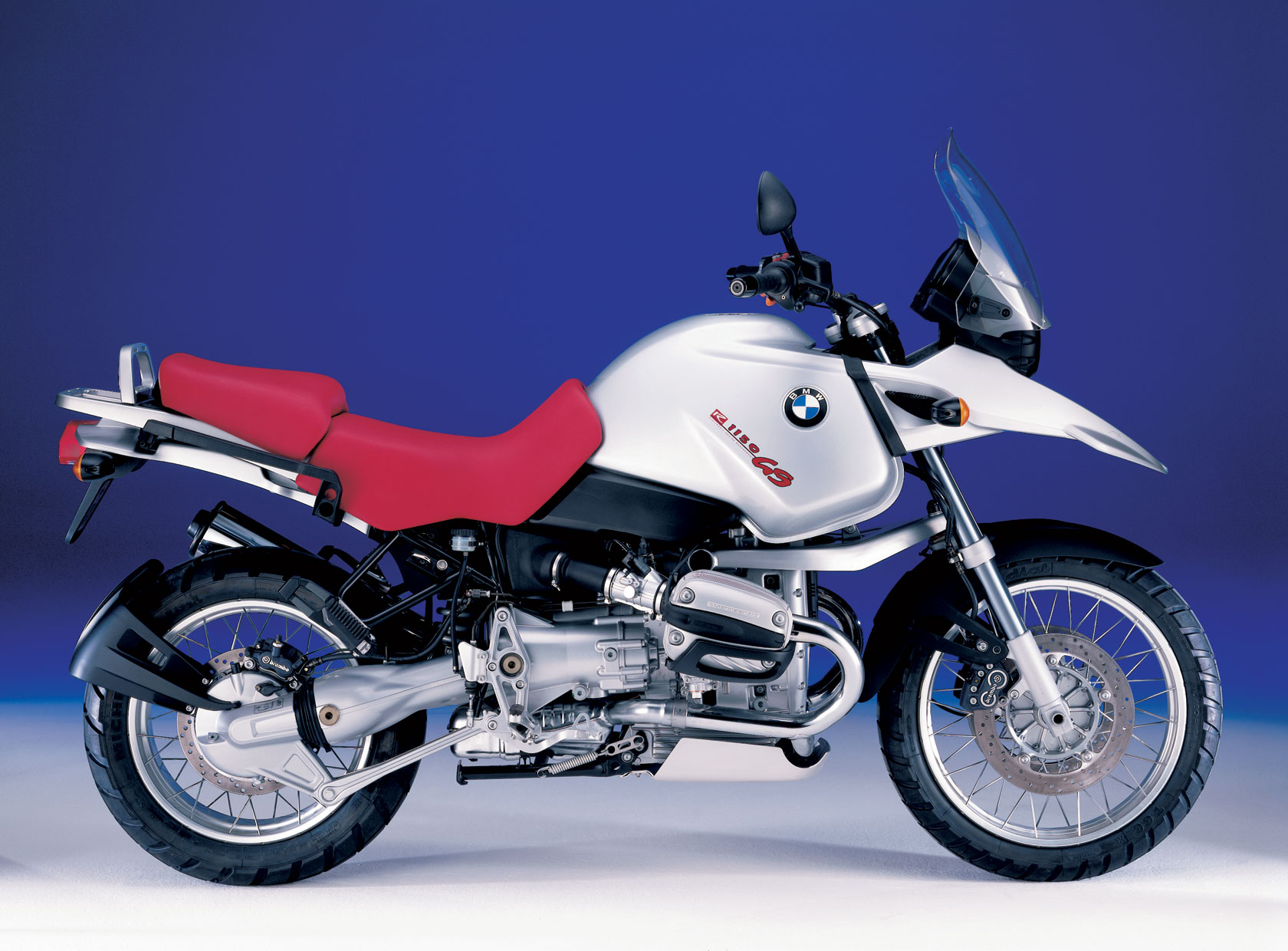 Bmw R 1150 Gs