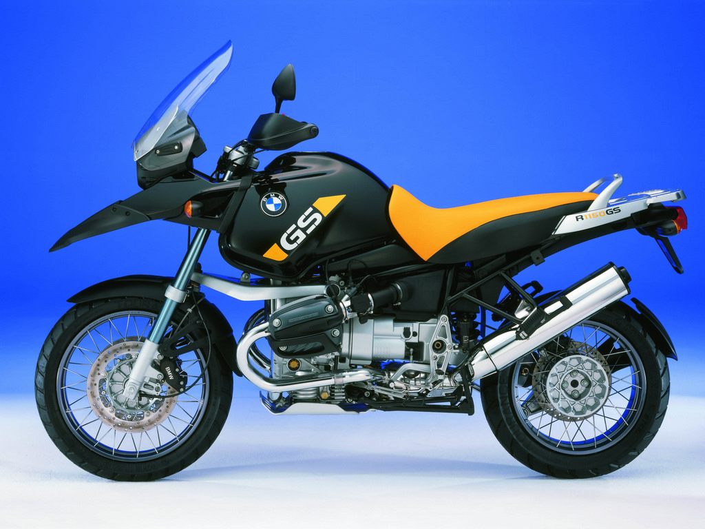 Bmw R 1150 Gs