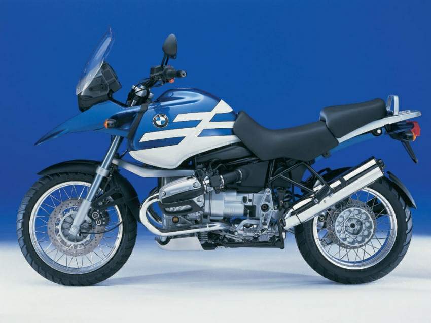 Bmw R 1150 Gs Bmw R 1150 Gs