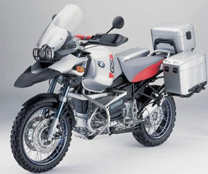 Bmw R 1150 Gs