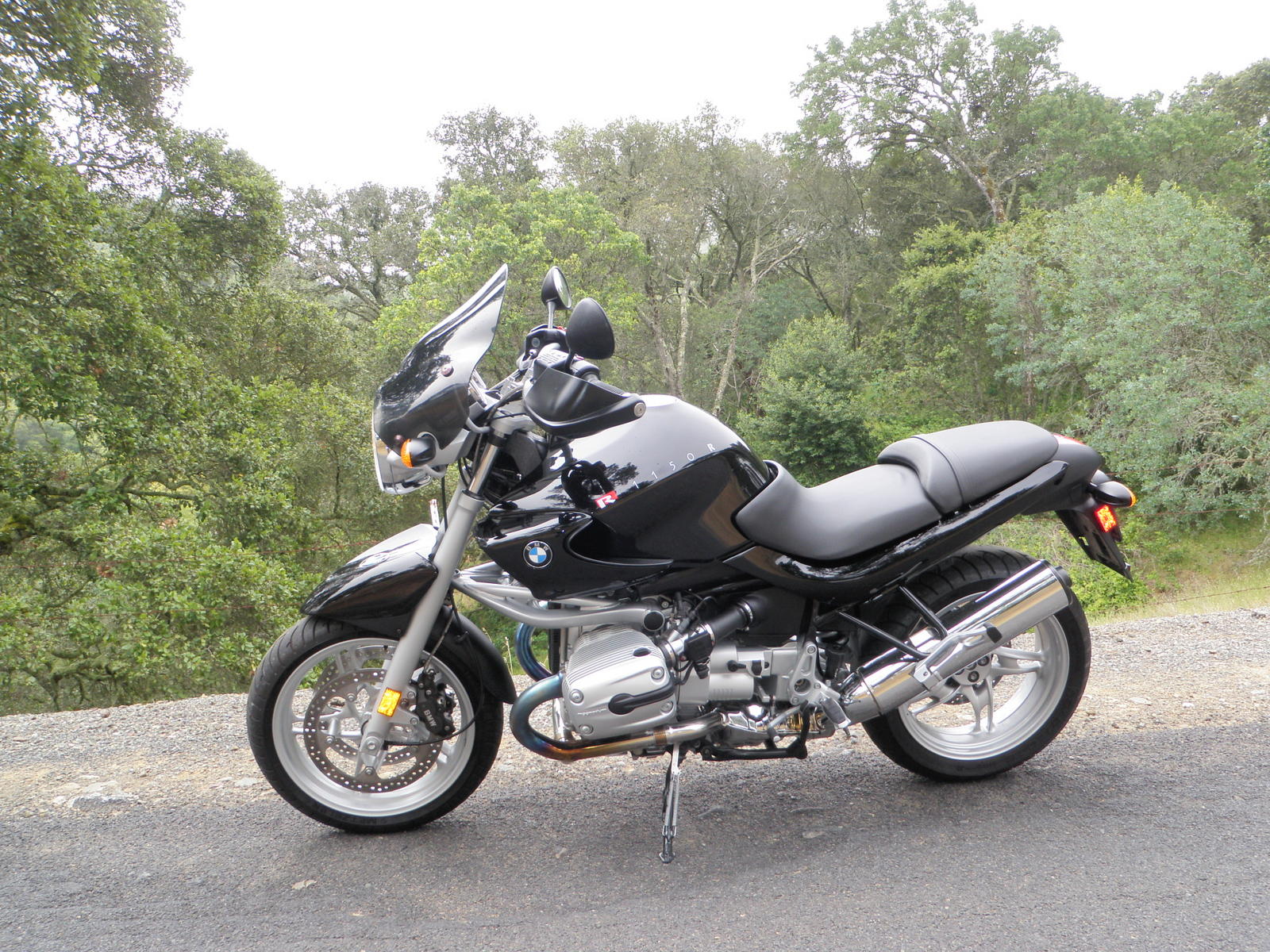 Bmw R 1150 R