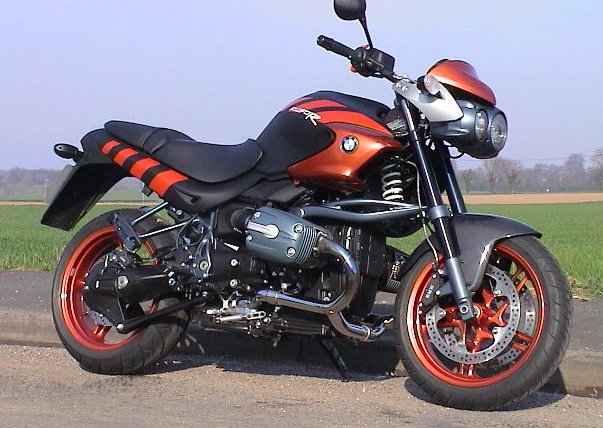 Bmw R 1150 Rockster