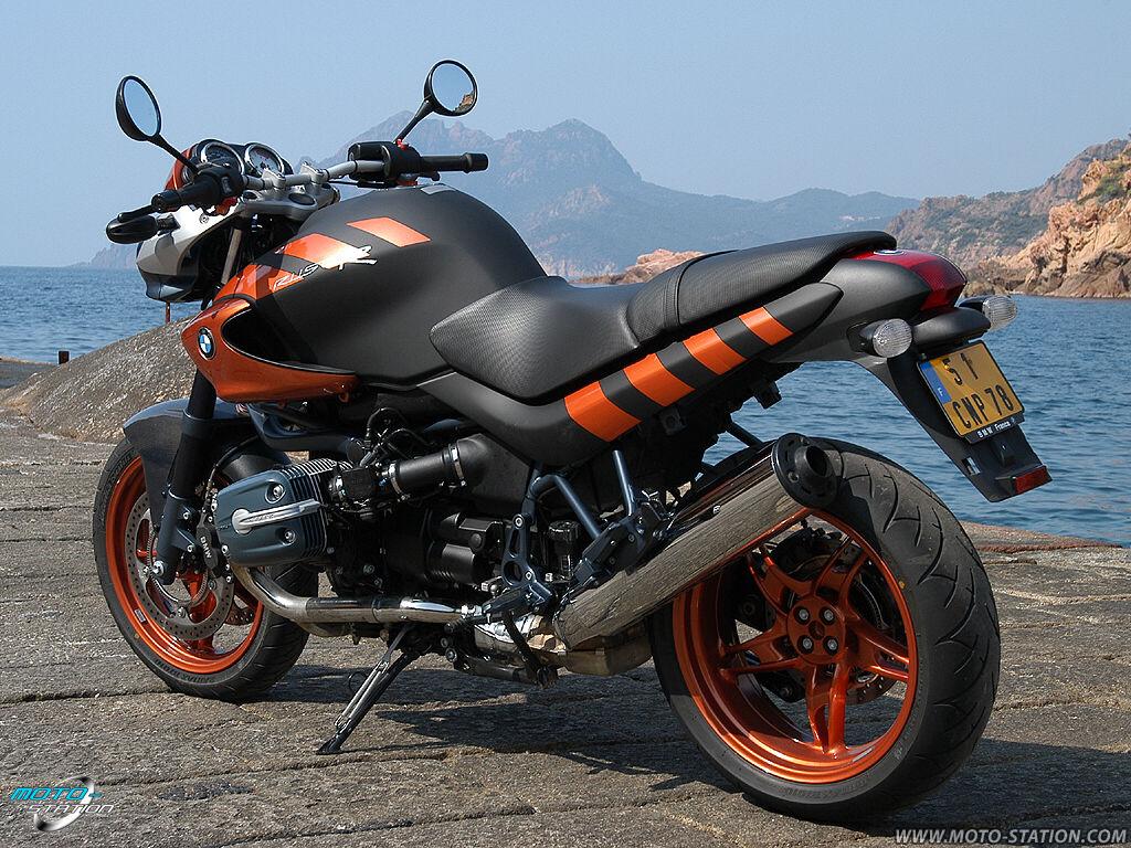 Bmw R 1150 Rockster Bmw R 1150 Rockster