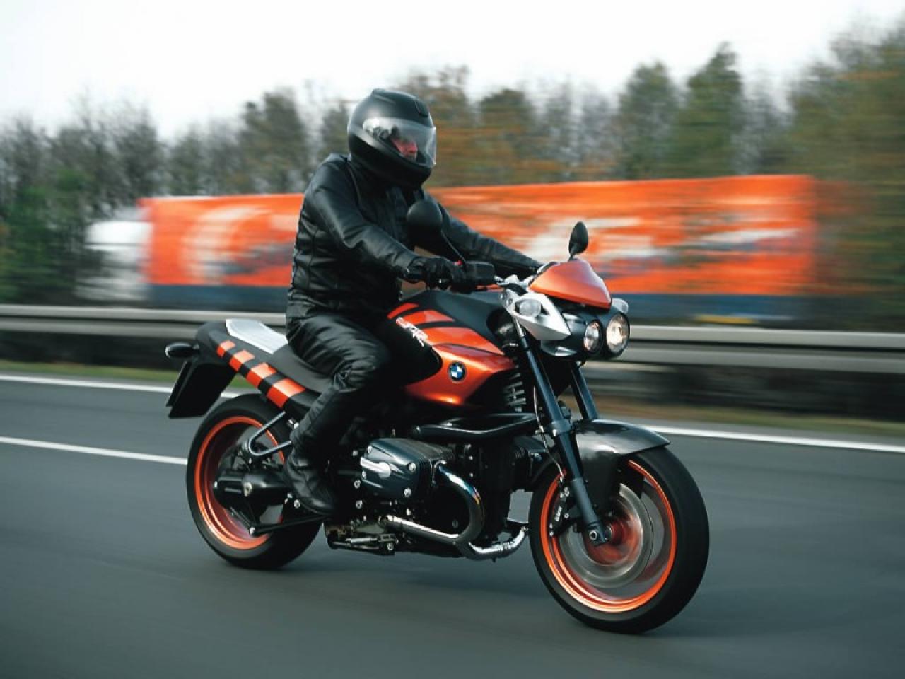 Bmw R 1150 Rockster