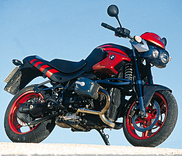 Bmw R 1150 Rockster