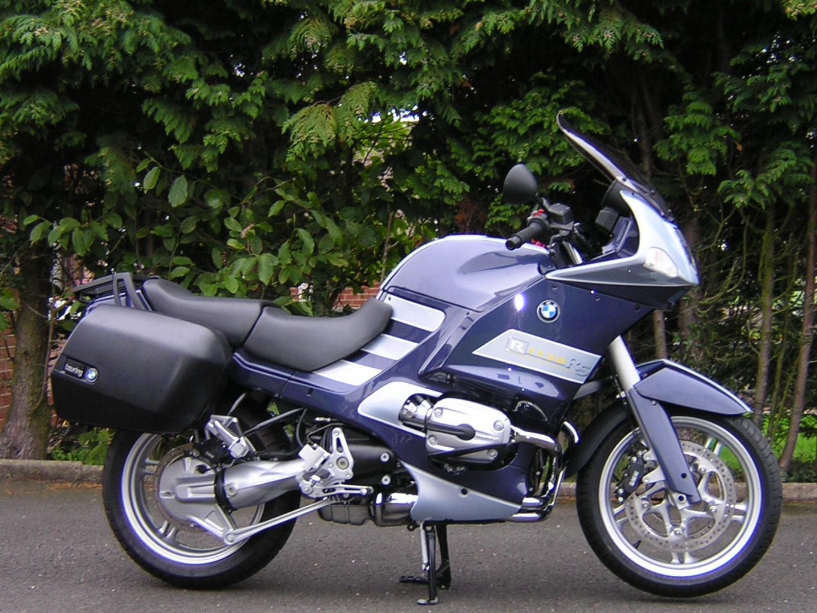 Bmw R 1150 Rs