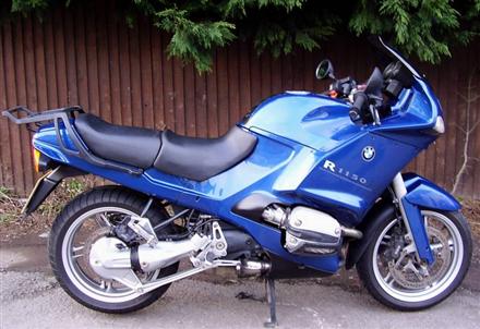 Bmw R 1150 Rs