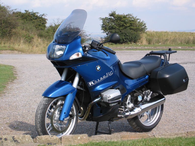 Bmw R 1150 Rs