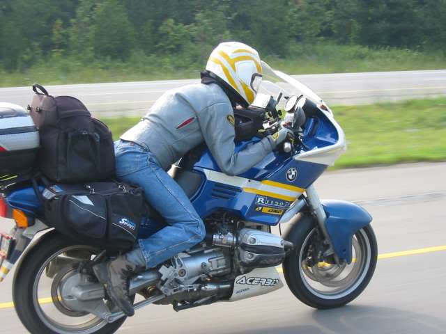 Bmw R 1150 Rs Bmw R 1150 Rs