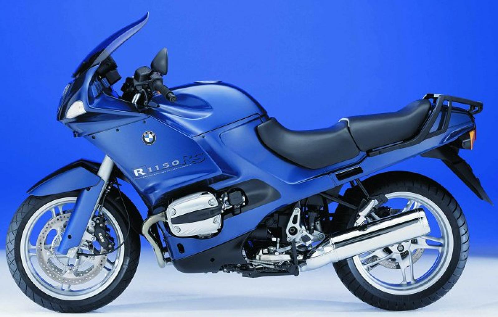 Bmw R 1150 Rs
