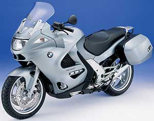 Bmw R 1150 Rt