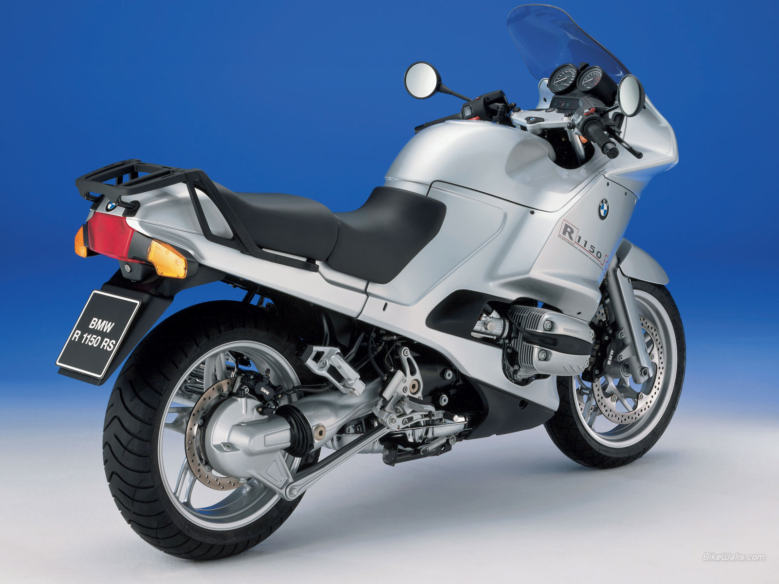 Bmw R 1150 Rt