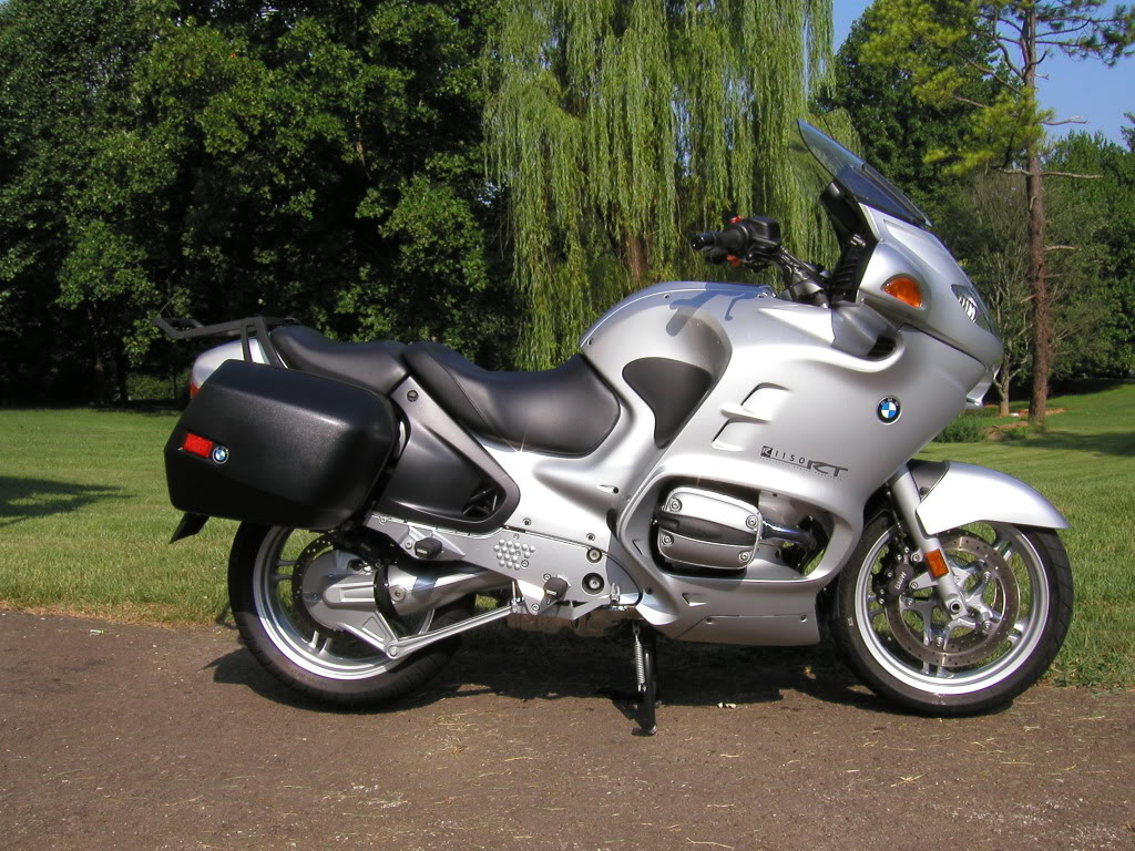 Bmw R 1150 Rt