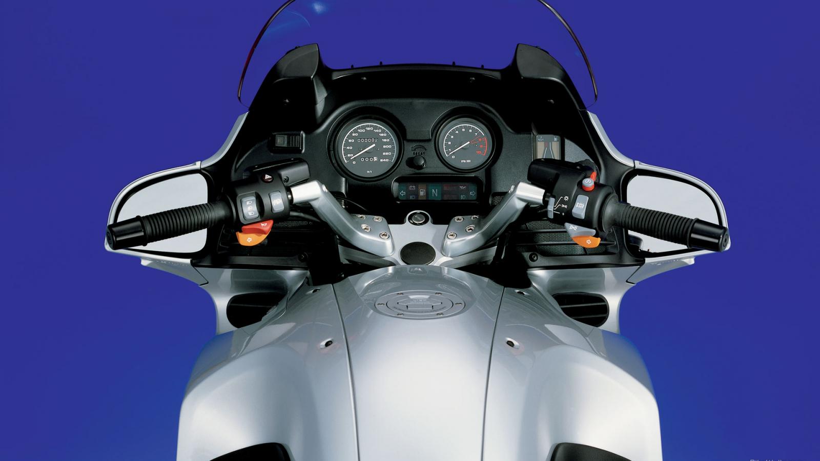 Bmw R 1150 Rt