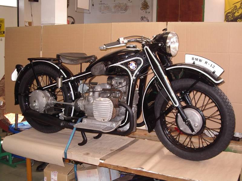Bmw R 12
