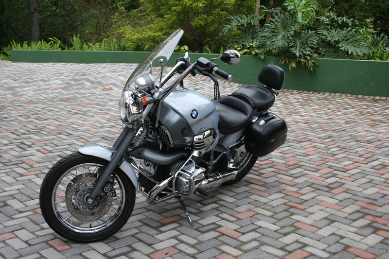 Bmw R 1200 Avantgarde