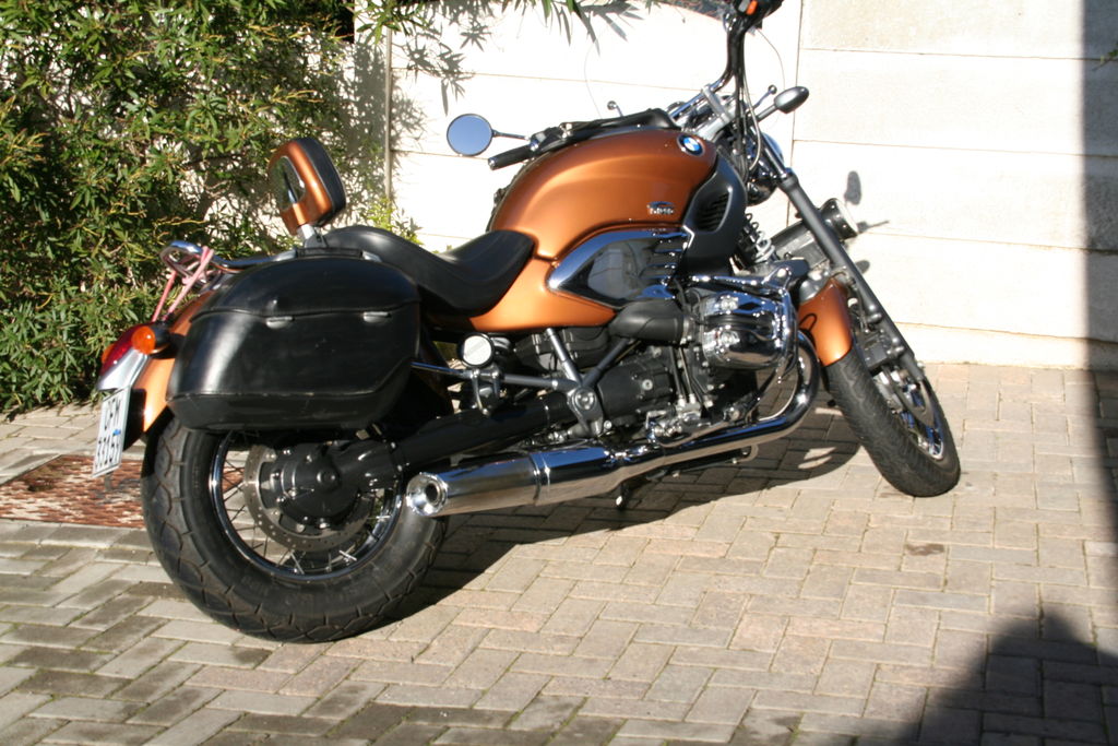 Bmw R 1200 Avantgarde