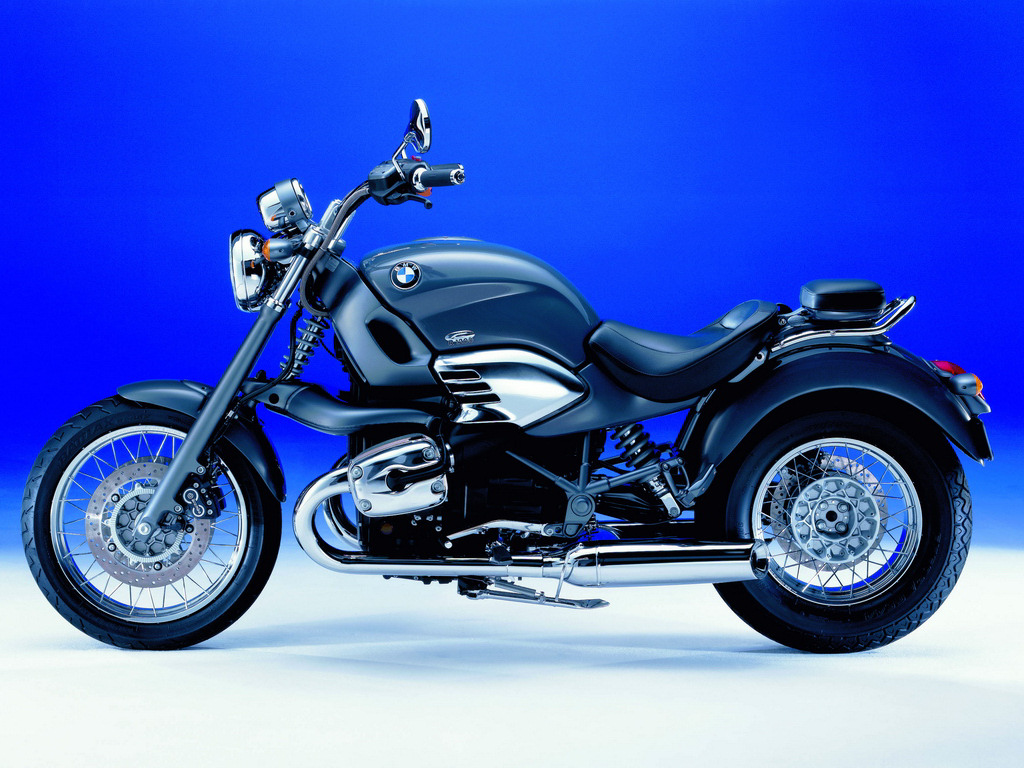 Bmw R 1200 Avantgarde