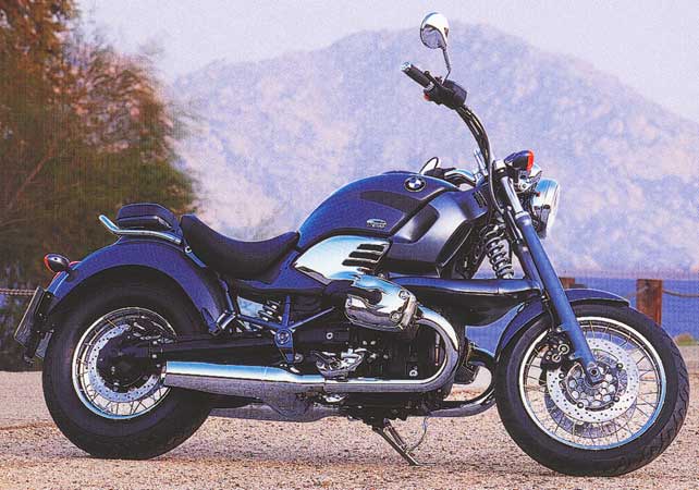 Bmw R 1200 Avantgarde