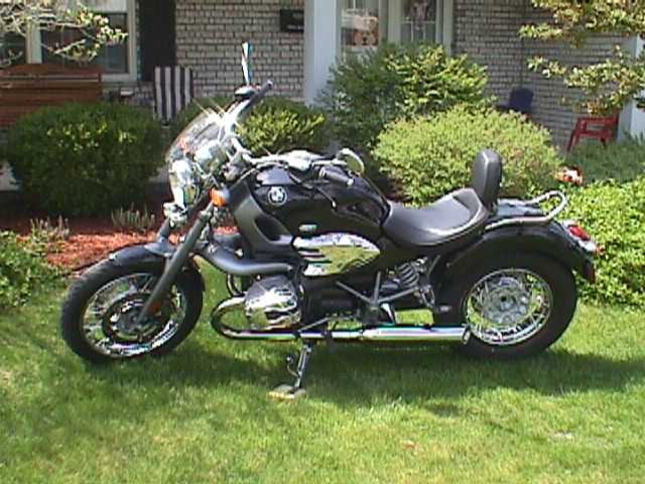 Bmw R 1200 Avantgarde Bmw R 1200 Avantgarde