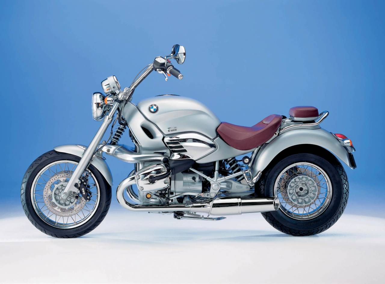 Bmw R 1200 C Classic