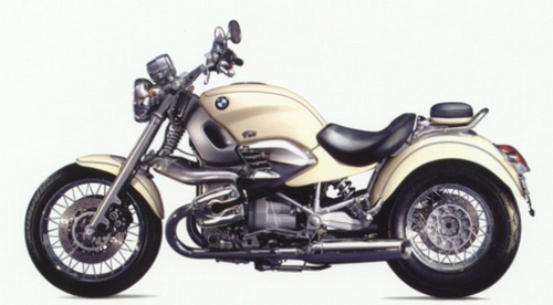 Bmw R 1200 C Classic