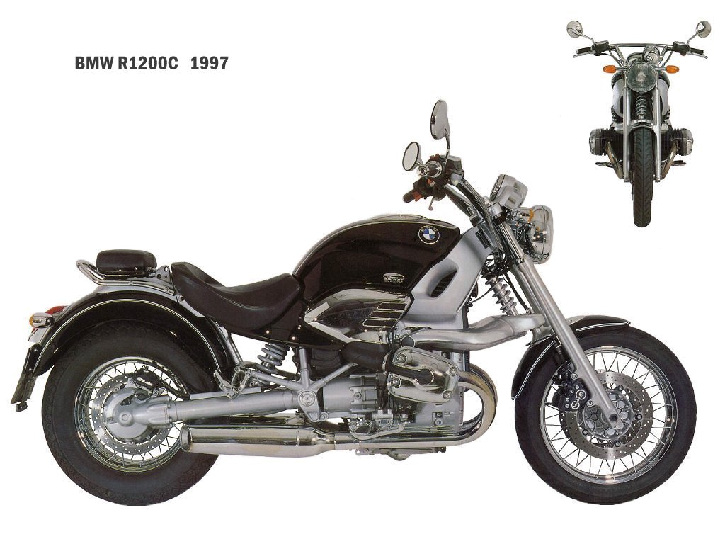 Bmw R 1200 C Classic