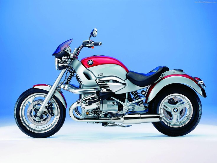 Bmw R 1200 C Independent