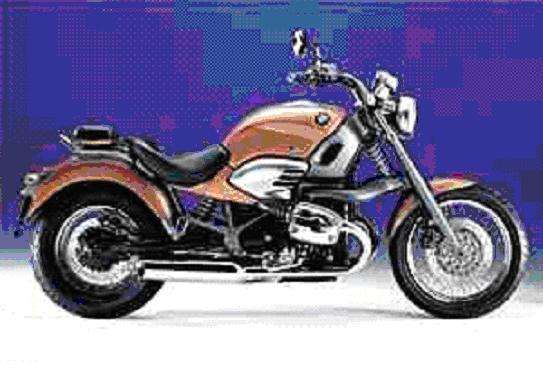Bmw R 1200 C Independent