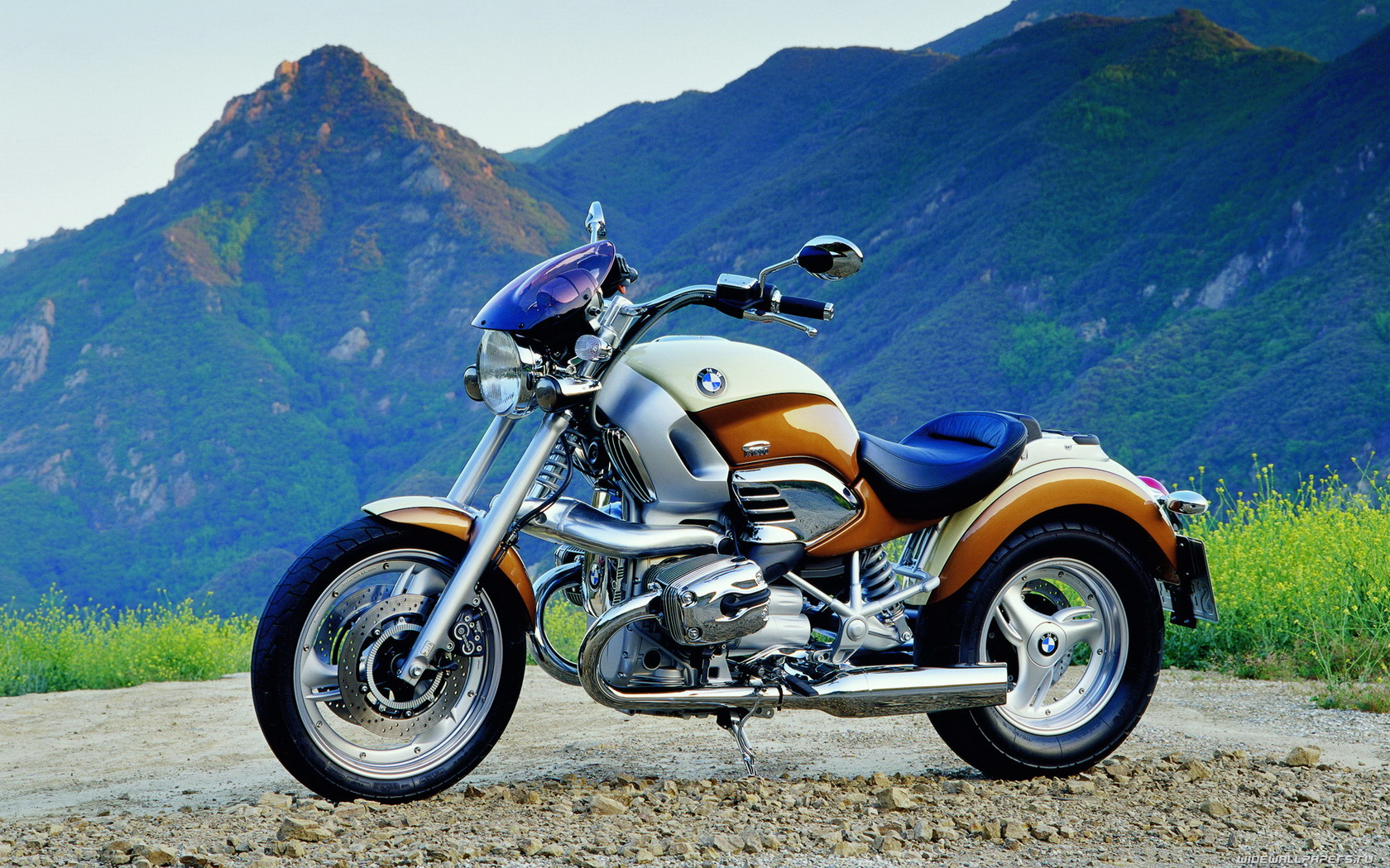 Bmw R 1200 C Independent