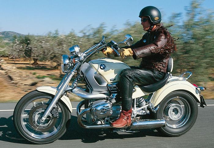 Bmw R 1200 C Independent